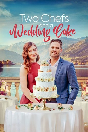 Poster for Two Chefs and a Wedding Cake