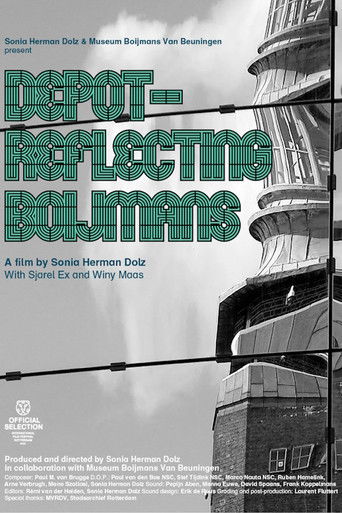 Poster for Depot – Reflecting Boijmans