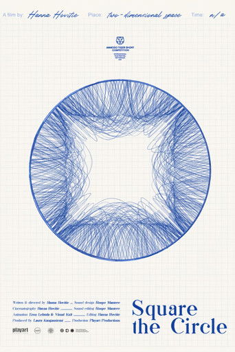 Poster for Square the Circle