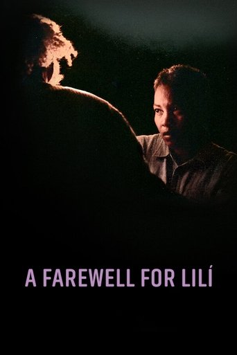 Poster for A Farewell for Lilí