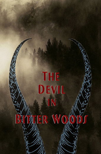 Poster for The Devil in Bitter Woods