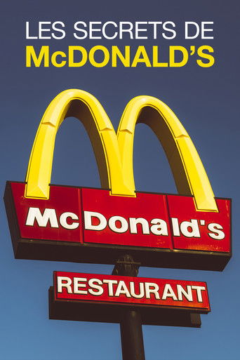 Poster for Les Secrets de Mc Donald
