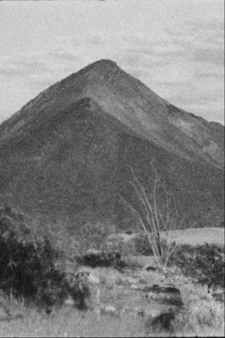 Poster for El Chinero, a Phantom Hill