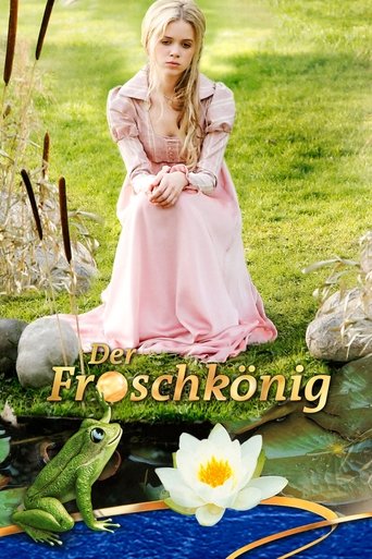 Poster for Der Froschkönig