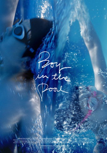 Poster for Boy in the Pool