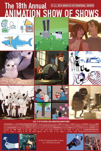 Poster for 18th Annual Animation Show of Shows