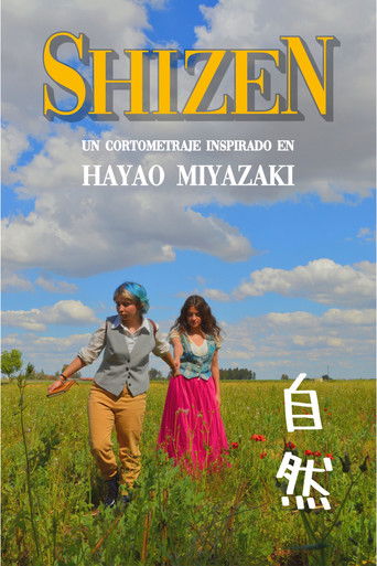 Poster for SHIZEN