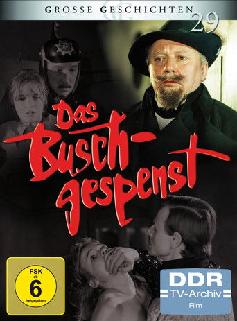 Poster for Das Buschgespenst