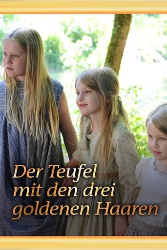 Poster for Der Teufel mit den drei goldenen Haaren