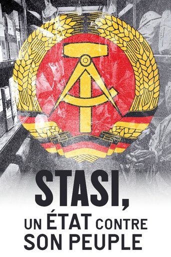 Poster for Stasi: A State Against Its People