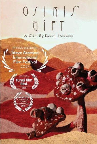 Poster for Osiris’ Gift