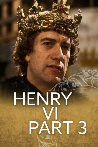 Poster for Henry VI Part 3