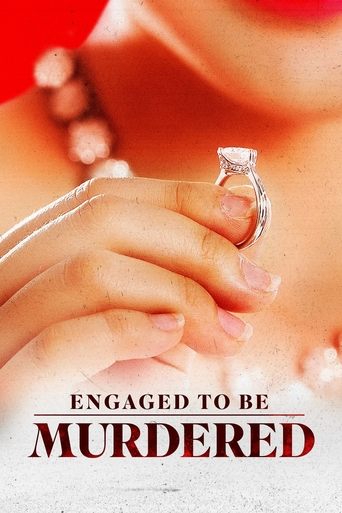 Poster for Engaged to Be Murdered