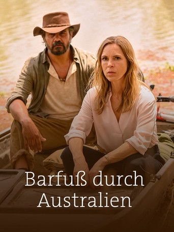 Poster for Barfuß durch Australien