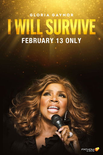 Poster for Gloria Gaynor: I Will Survive