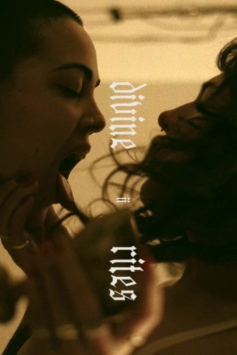 Poster for Divine Rites II