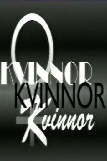 Poster for Kvinnor, kvinnor, kvinnor