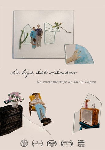Poster for The Glazier's Daughter