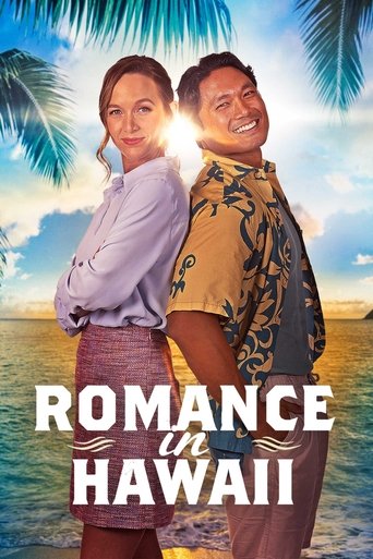 Poster for Romance in Hawaii