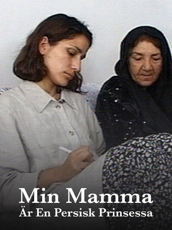 Poster for My Mother – A Persian Princess