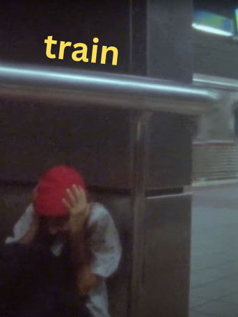 Poster for train