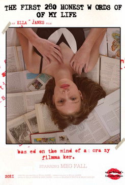 Poster for The First 280 Honest Words of My life