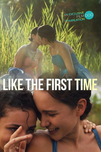 Poster for Like the First Time