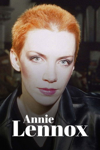Poster for Annie Lennox : De Eurythmics à l'engagement, itinéraire d'une icône pop
