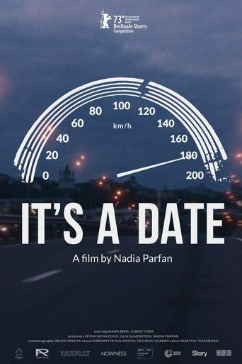 Poster for It’s a Date