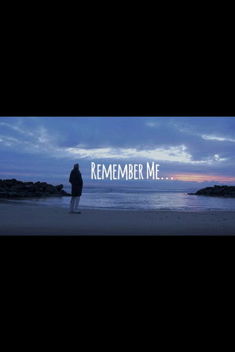 Poster for Remember Me