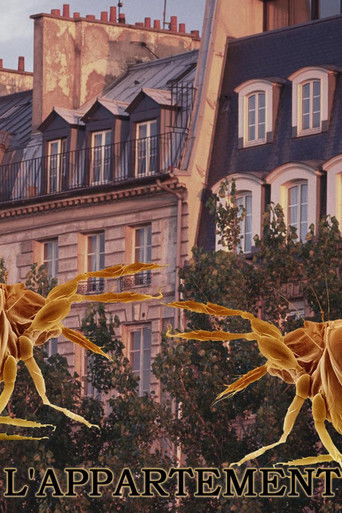 Poster for L'appartement