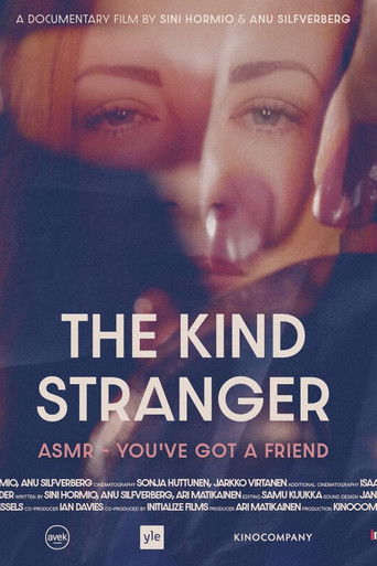 Poster for The Kind Stranger