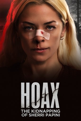 Poster for Hoax: The Kidnapping of Sherri Papini