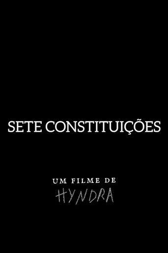Poster for Sete Constituições