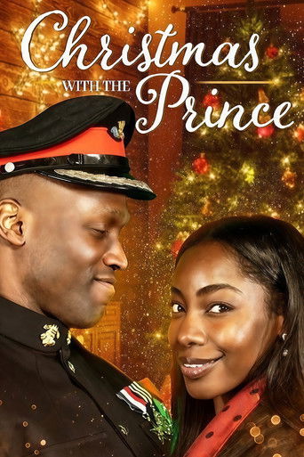Poster for Christmas with the Prince