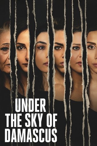 Poster for Under the Sky of Damascus