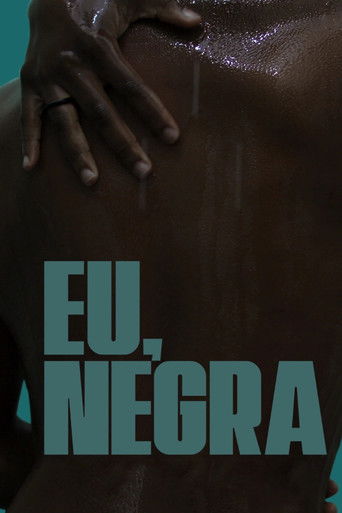 Poster for eu, negra
