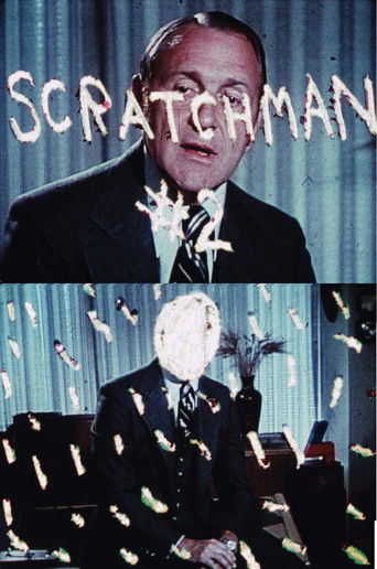 Poster for Scratchman #2