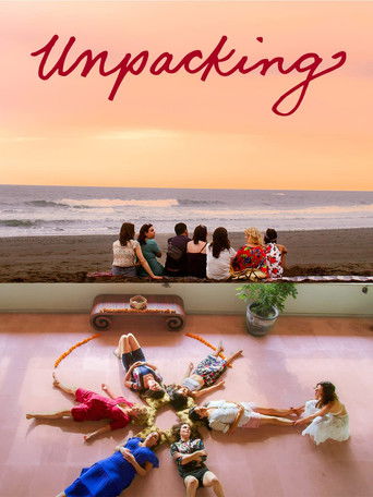 Poster for Unpacking