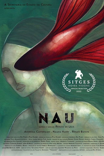 Poster for NAU