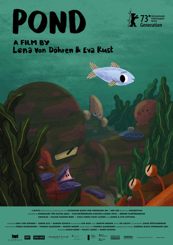 Poster for Pond