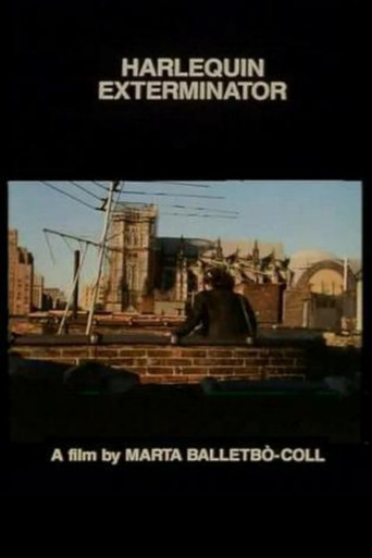 Poster for Harlequin Exterminator
