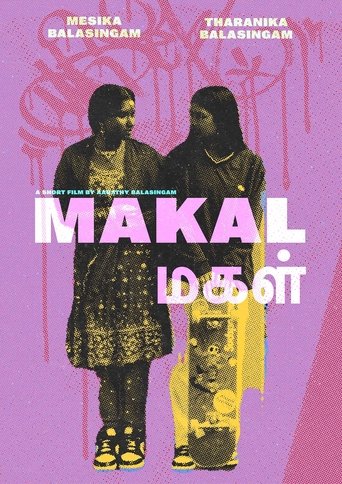 Poster for MAKAḶ