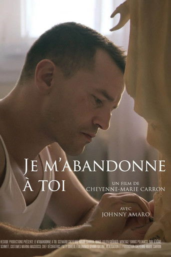 Poster for Je m'abandonne à toi