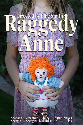 Poster for Raggedy Anne