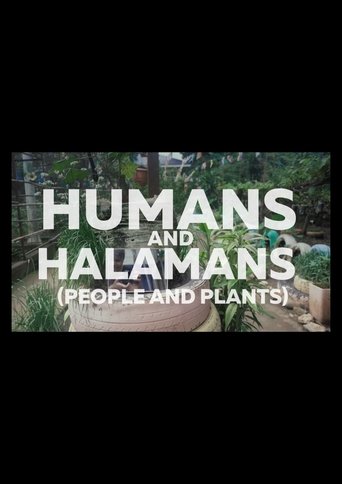 Poster for People and Plants