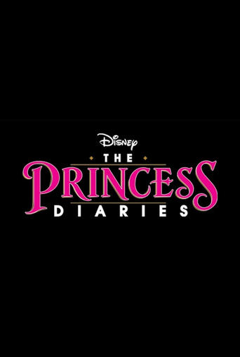 Poster for The Princess Diaries 3