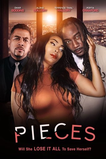 Poster for Pieces