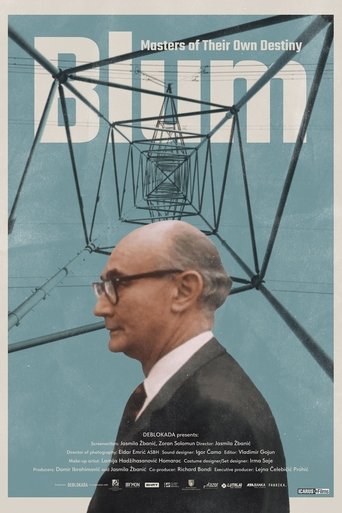 Poster for Blum: Masters of Their Own Destiny