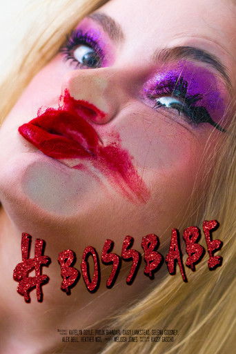 Poster for #BOSSBABE